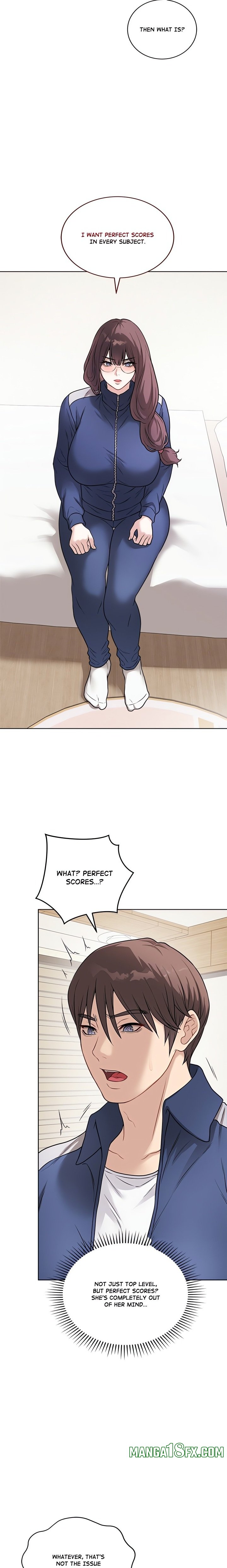 Signed, Sealed, Mistaken (Uncensored) - Chapter 12 [photo 23] - MangaPorn