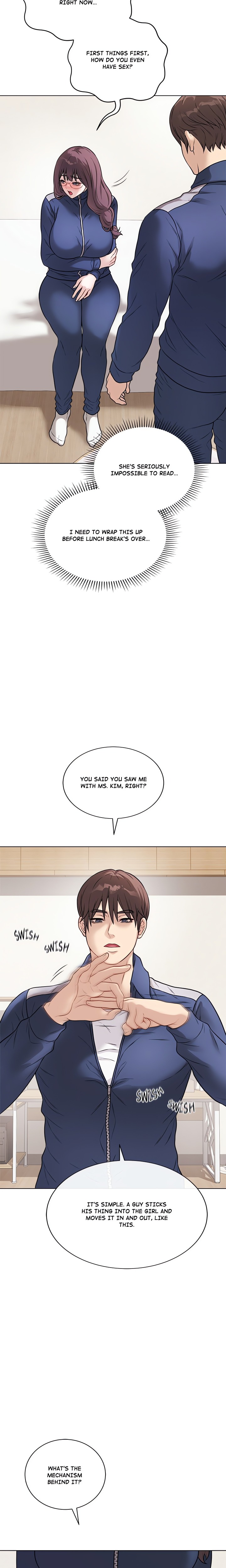 Signed, Sealed, Mistaken (Uncensored) - Chapter 12 [photo 24] - MangaPorn