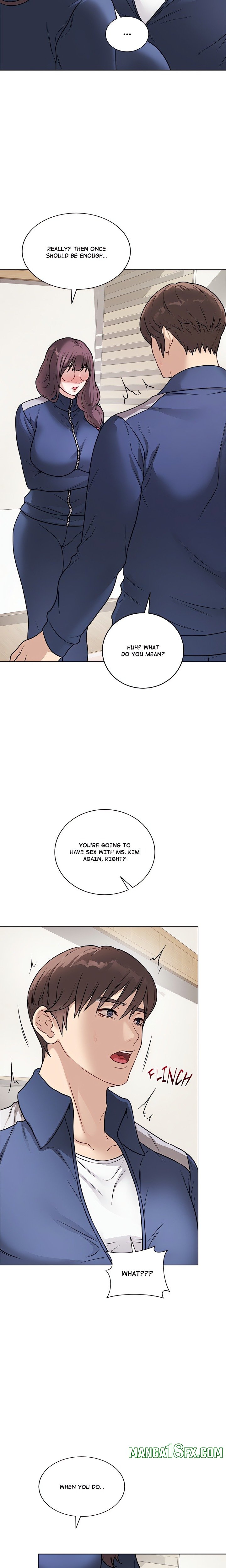 Signed, Sealed, Mistaken (Uncensored) - Chapter 12 [photo 28] - MangaPorn