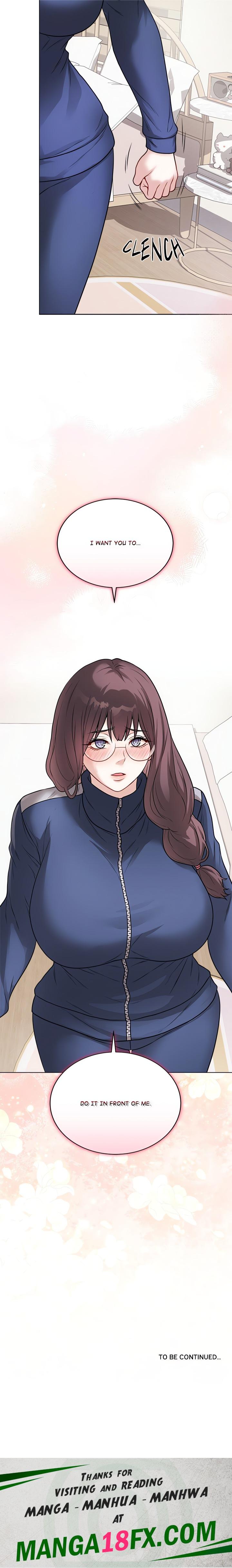 Signed, Sealed, Mistaken (Uncensored) - Chapter 12 [photo 29] - MangaPorn