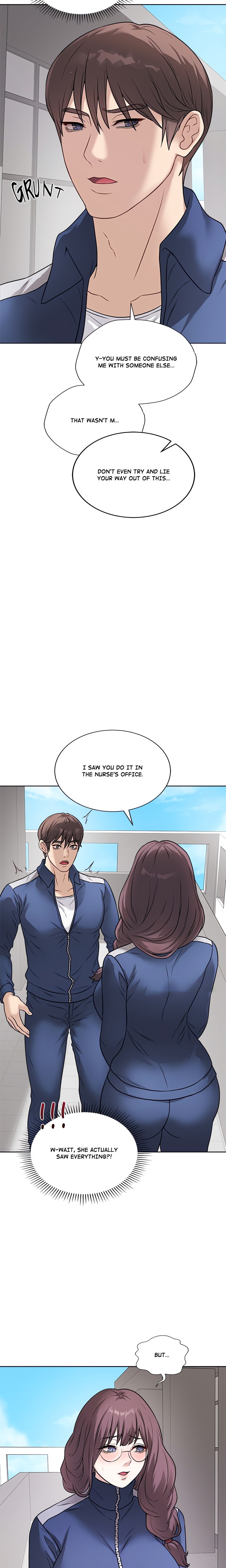 Signed, Sealed, Mistaken (Uncensored) - Chapter 12 [photo 3] - MangaPorn