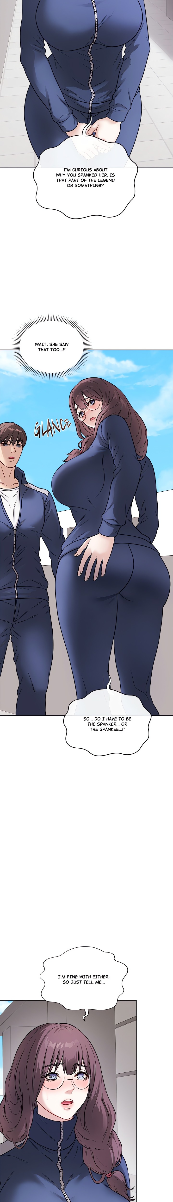 Signed, Sealed, Mistaken (Uncensored) - Chapter 12 [photo 4] - MangaPorn