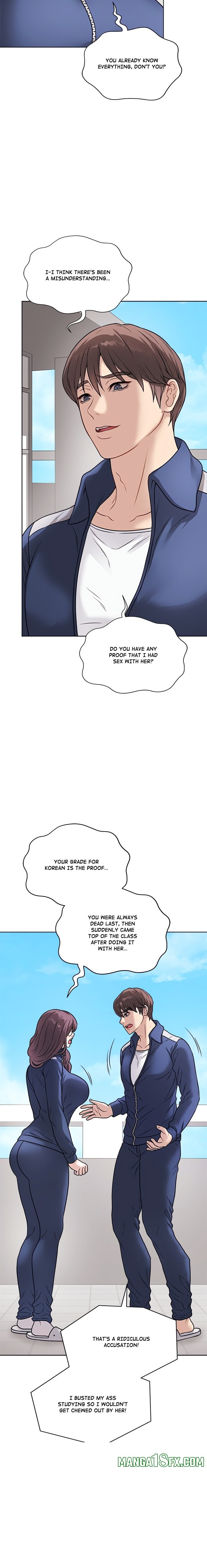 Signed, Sealed, Mistaken (Uncensored) - Chapter 12 [photo 5] - MangaPorn