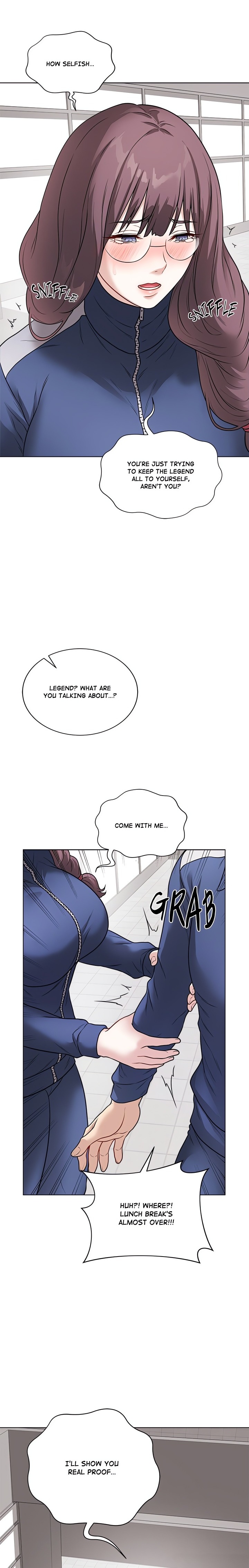 Signed, Sealed, Mistaken (Uncensored) - Chapter 12 [photo 6] - MangaPorn