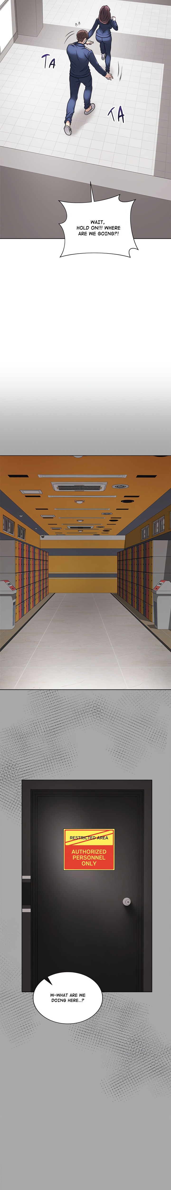 Signed, Sealed, Mistaken (Uncensored) - Chapter 12 [photo 7] - MangaPorn