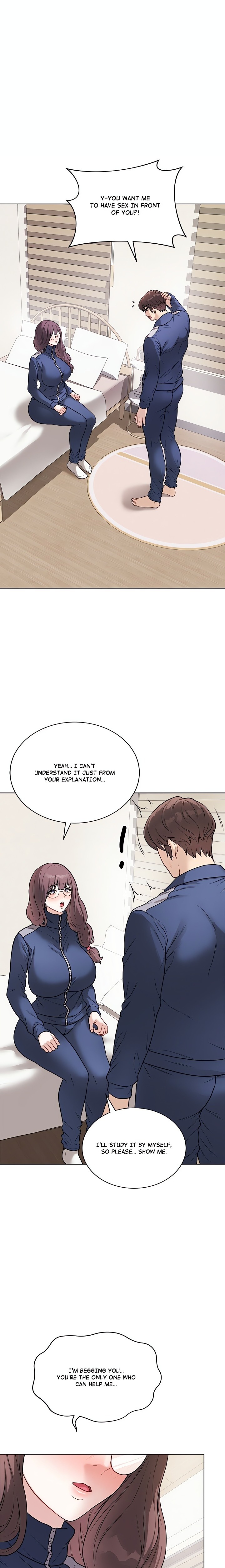 Signed, Sealed, Mistaken (Uncensored) - Chapter 13 [photo 1] - MangaPorn