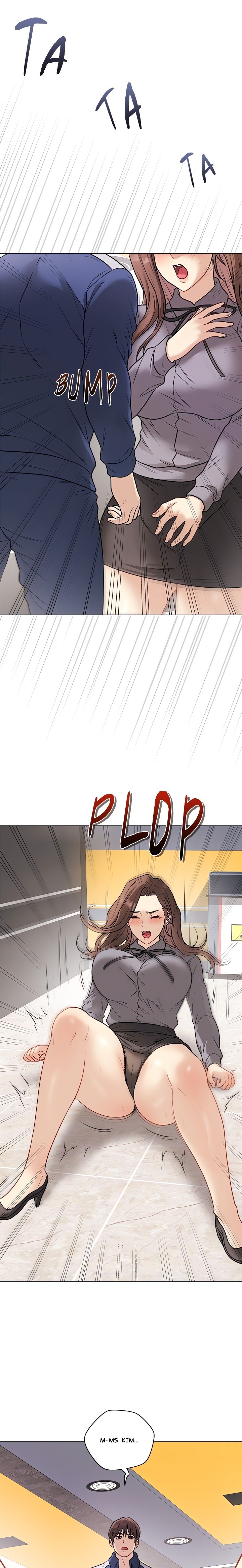 Signed, Sealed, Mistaken (Uncensored) - Chapter 13 [photo 16] - MangaPorn