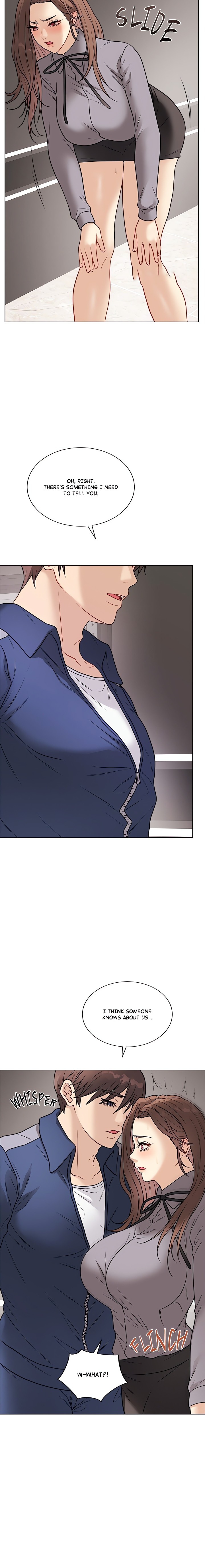 Signed, Sealed, Mistaken (Uncensored) - Chapter 13 [photo 18] - MangaPorn