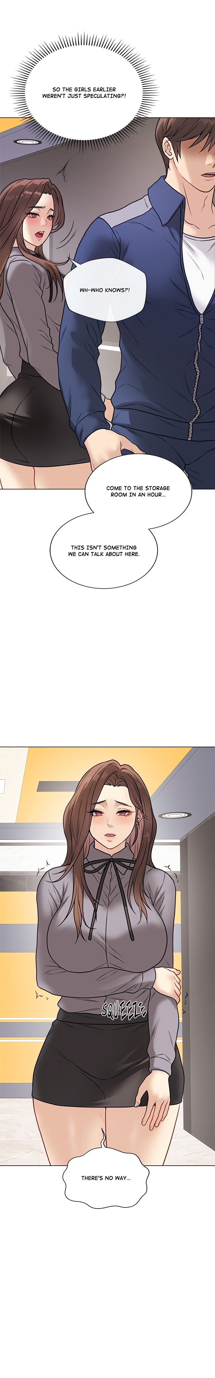 Signed, Sealed, Mistaken (Uncensored) - Chapter 13 [photo 19] - MangaPorn