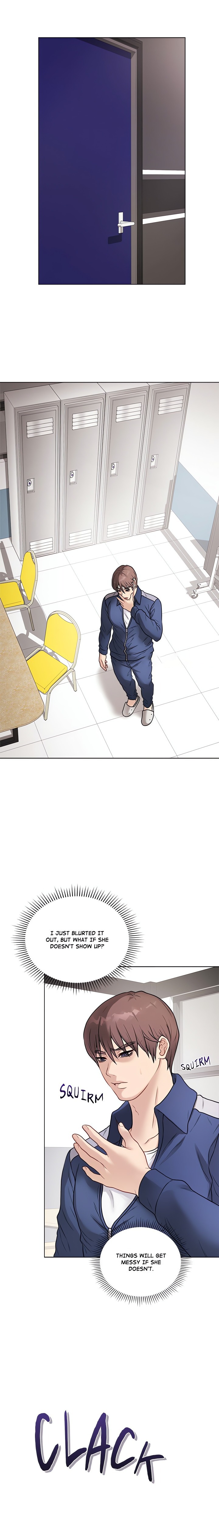 Signed, Sealed, Mistaken (Uncensored) - Chapter 13 [photo 20] - MangaPorn