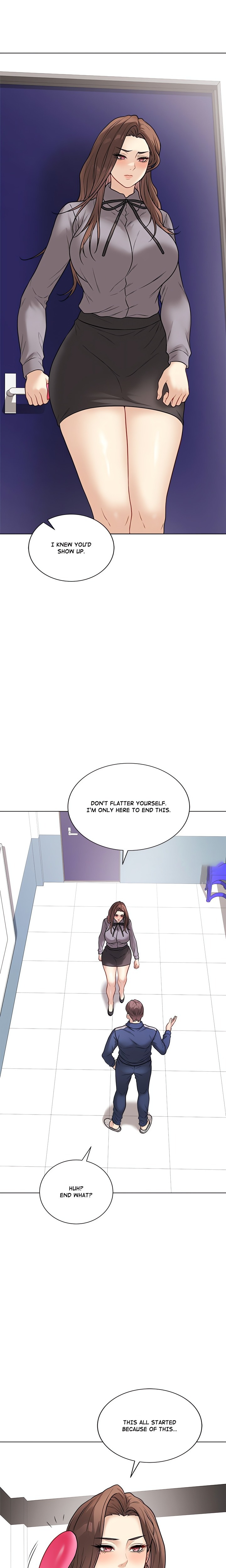 Signed, Sealed, Mistaken (Uncensored) - Chapter 13 [photo 21] - MangaPorn