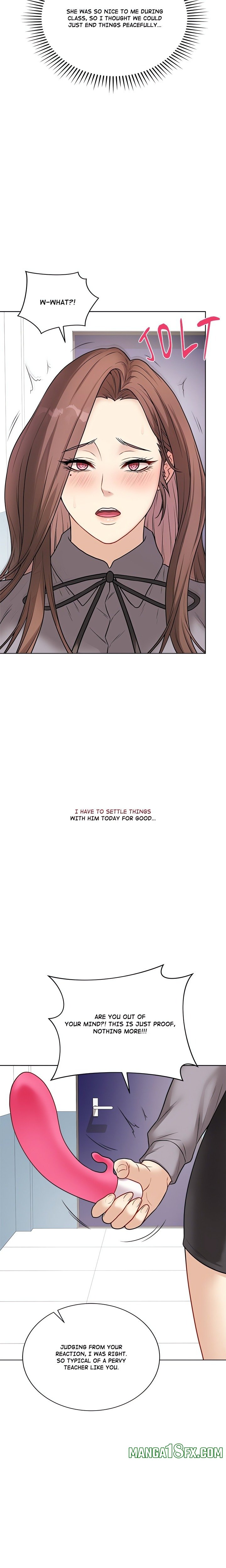 Signed, Sealed, Mistaken (Uncensored) - Chapter 13 [photo 25] - MangaPorn