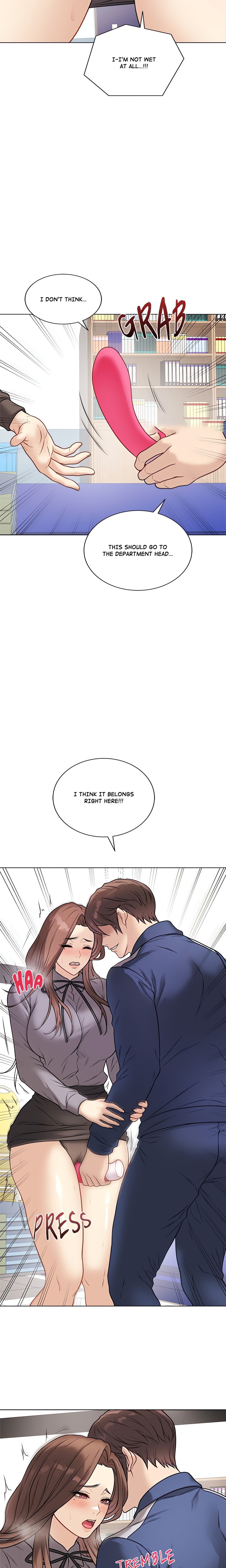 Signed, Sealed, Mistaken (Uncensored) - Chapter 13 [photo 28] - MangaPorn