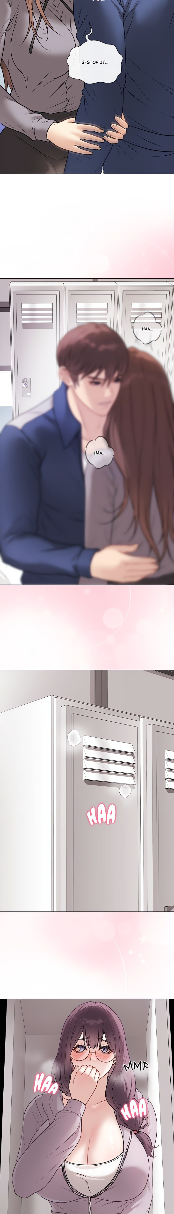 Signed, Sealed, Mistaken (Uncensored) - Chapter 13 [photo 29] - MangaPorn