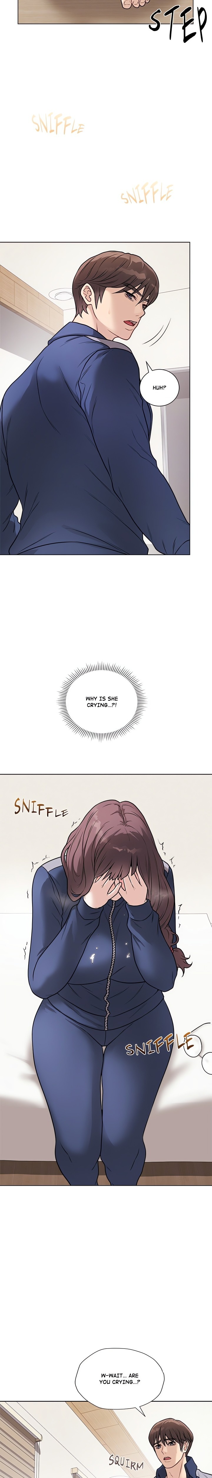 Signed, Sealed, Mistaken (Uncensored) - Chapter 13 [photo 5] - MangaPorn