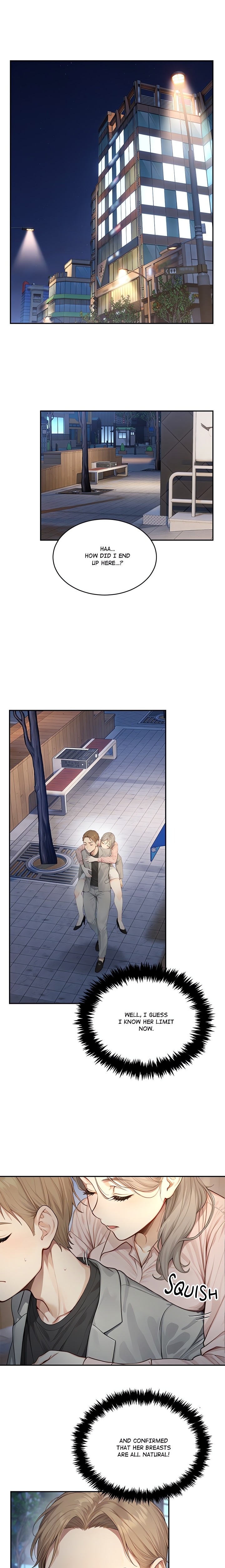 The New CEO’s Management Diaries - Chapter 5 [photo 1] - MangaPorn