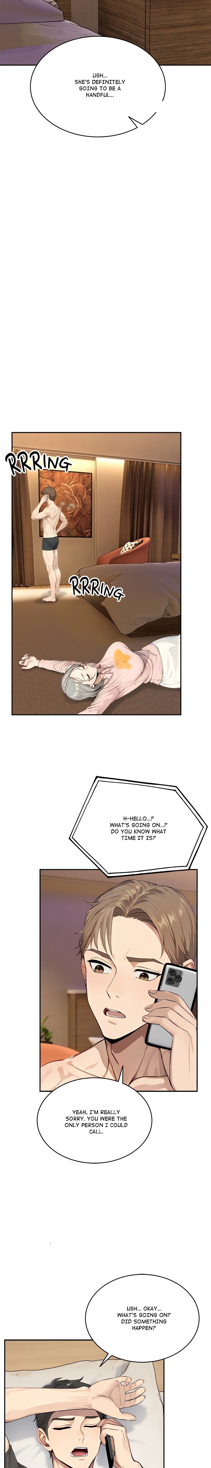 The New CEO’s Management Diaries - Chapter 5 [photo 10] - MangaPorn