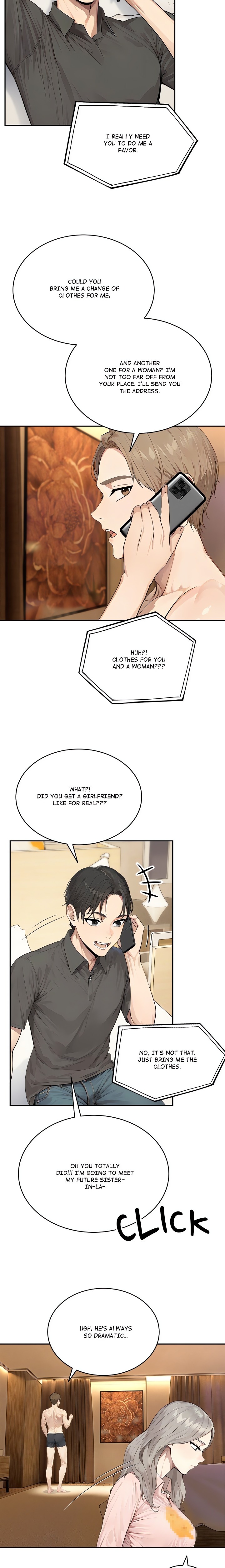 The New CEO’s Management Diaries - Chapter 5 [photo 11] - MangaPorn