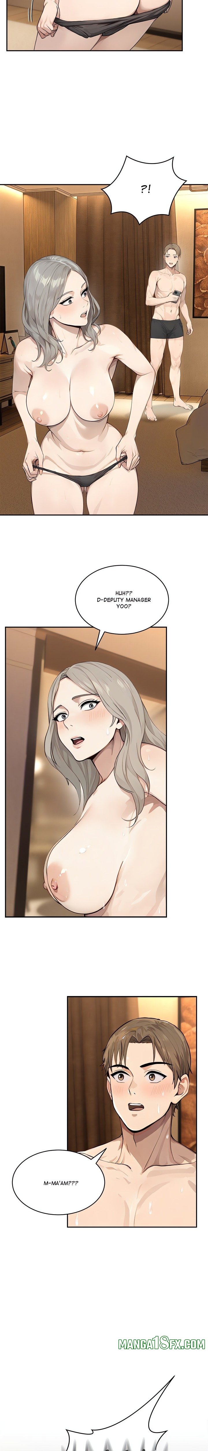 The New CEO’s Management Diaries - Chapter 5 [photo 14] - MangaPorn