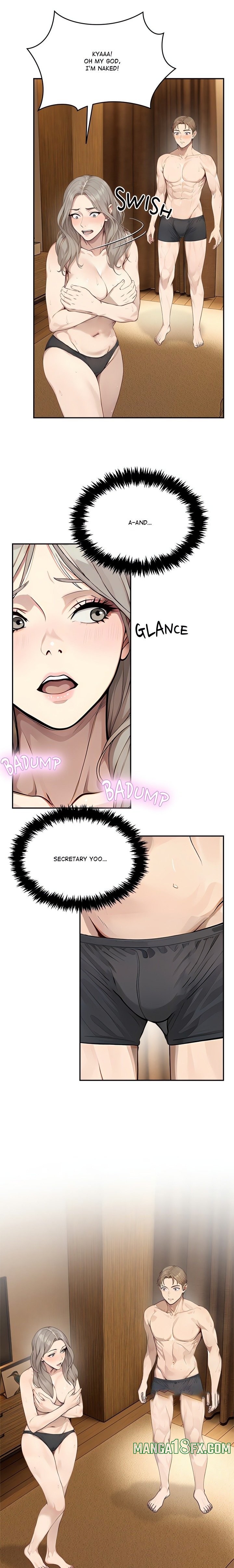 The New CEO’s Management Diaries - Chapter 5 [photo 18] - MangaPorn