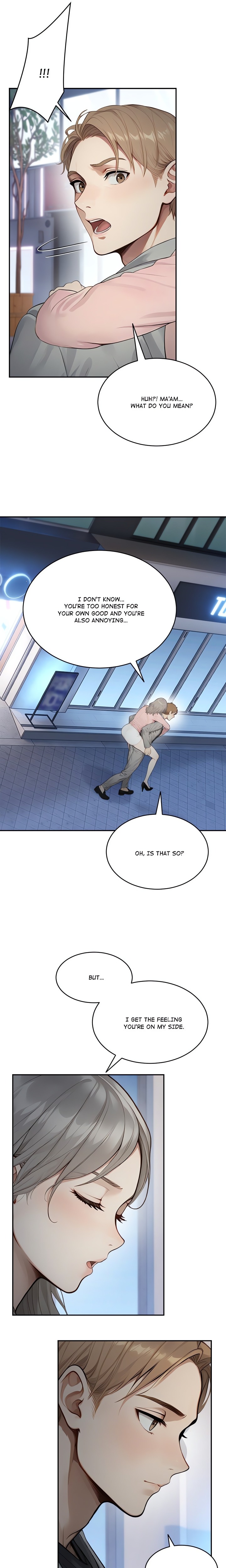 The New CEO’s Management Diaries - Chapter 5 [photo 3] - MangaPorn