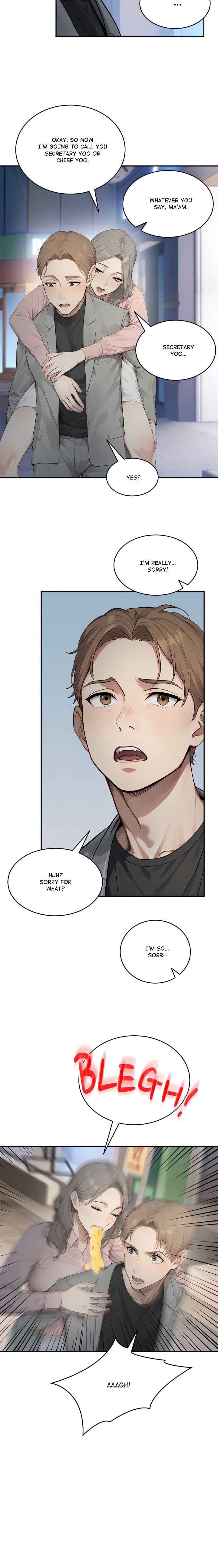 The New CEO’s Management Diaries - Chapter 5 [photo 4] - MangaPorn