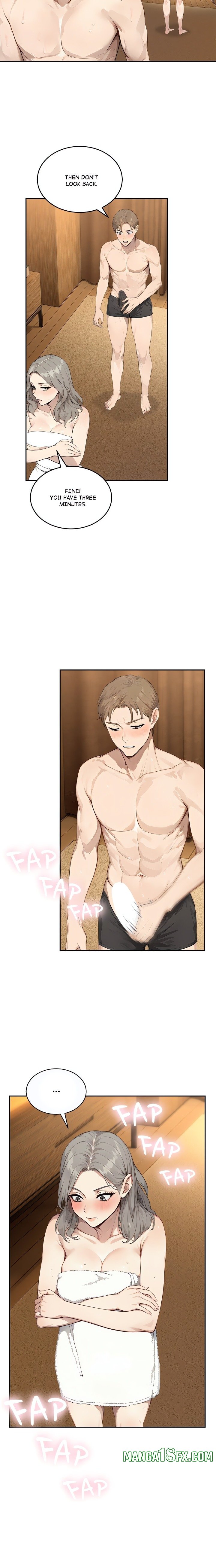 The New CEO’s Management Diaries - Chapter 6 [photo 11] - MangaPorn