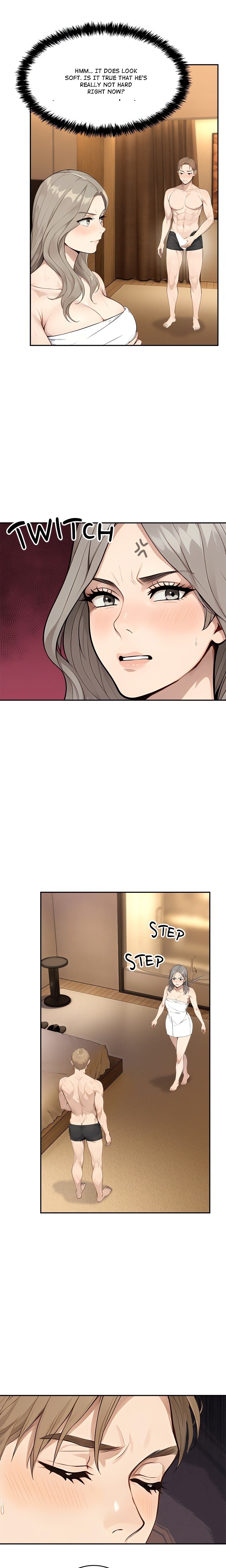 The New CEO’s Management Diaries - Chapter 6 [photo 13] - MangaPorn