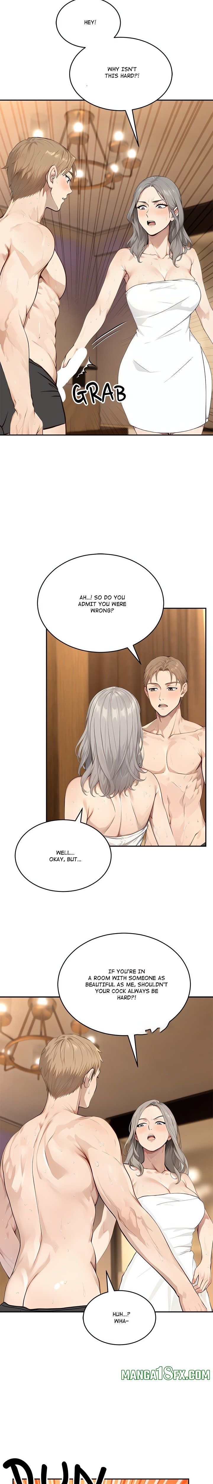 The New CEO’s Management Diaries - Chapter 6 [photo 14] - MangaPorn