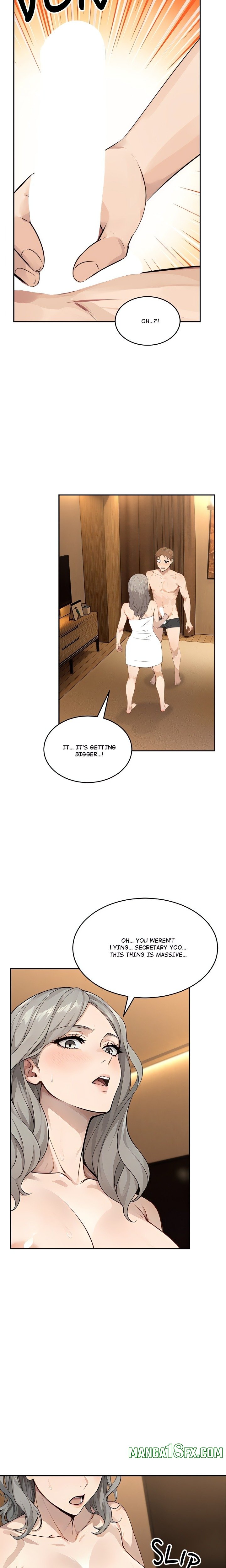 The New CEO’s Management Diaries - Chapter 6 [photo 15] - MangaPorn