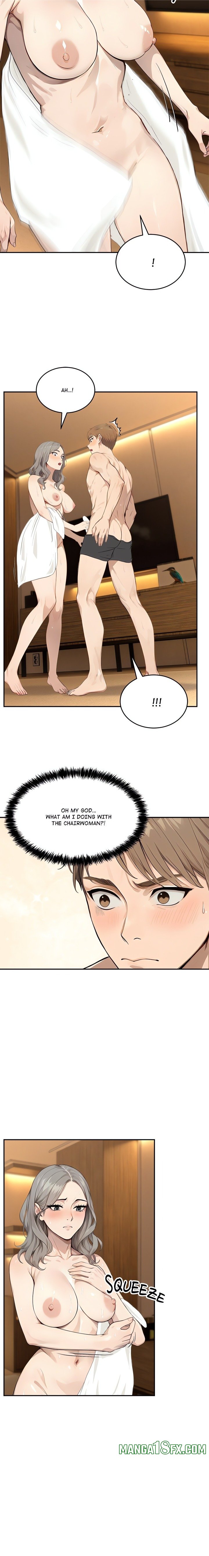 The New CEO’s Management Diaries - Chapter 6 [photo 16] - MangaPorn