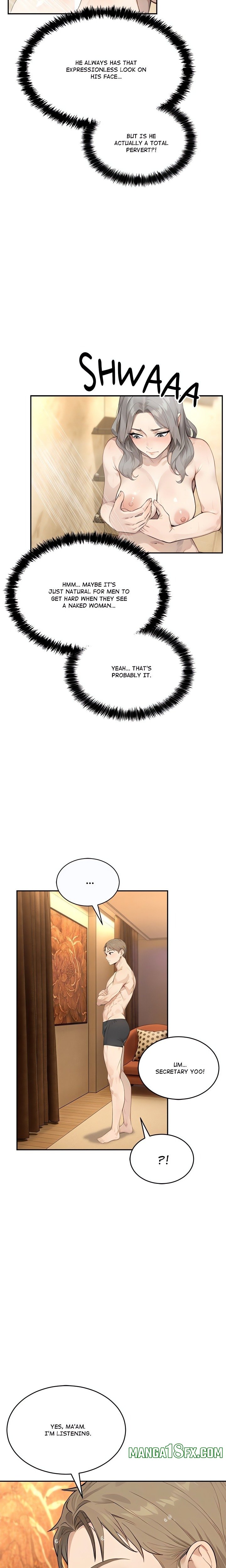 The New CEO’s Management Diaries - Chapter 6 [photo 3] - MangaPorn