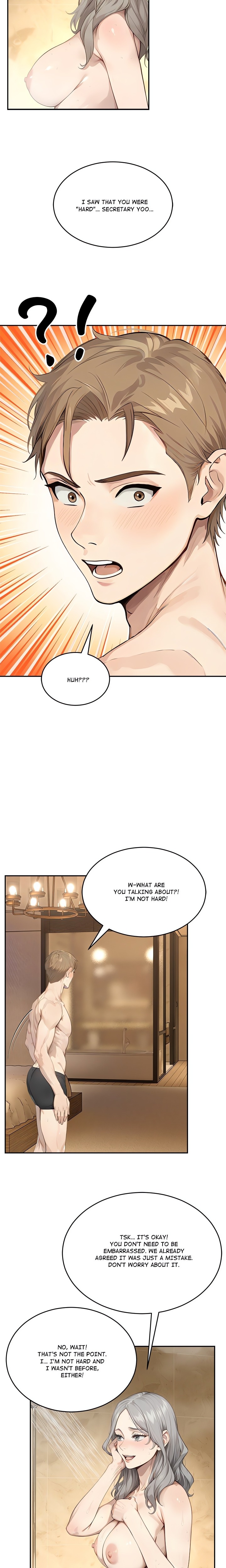 The New CEO’s Management Diaries - Chapter 6 [photo 5] - MangaPorn