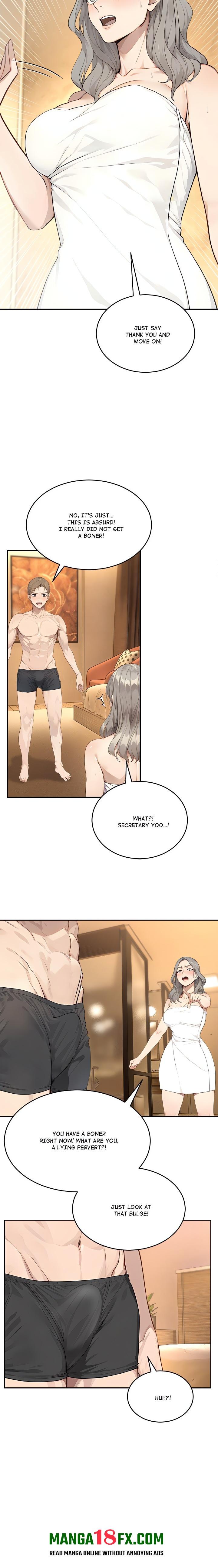 The New CEO’s Management Diaries - Chapter 6 [photo 7] - MangaPorn