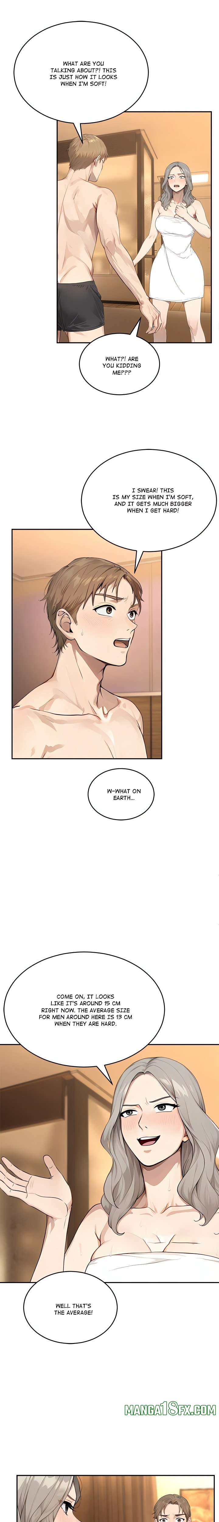 The New CEO’s Management Diaries - Chapter 6 [photo 8] - MangaPorn