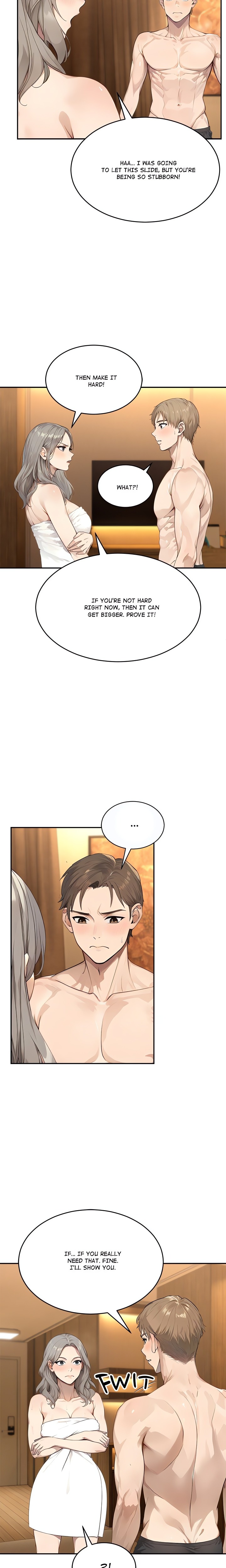 The New CEO’s Management Diaries - Chapter 6 [photo 9] - MangaPorn