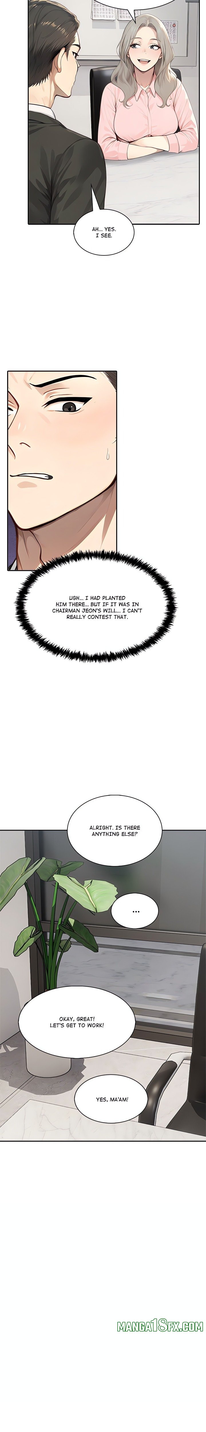 The New CEO’s Management Diaries - Chapter 7 [photo 14] - MangaPorn