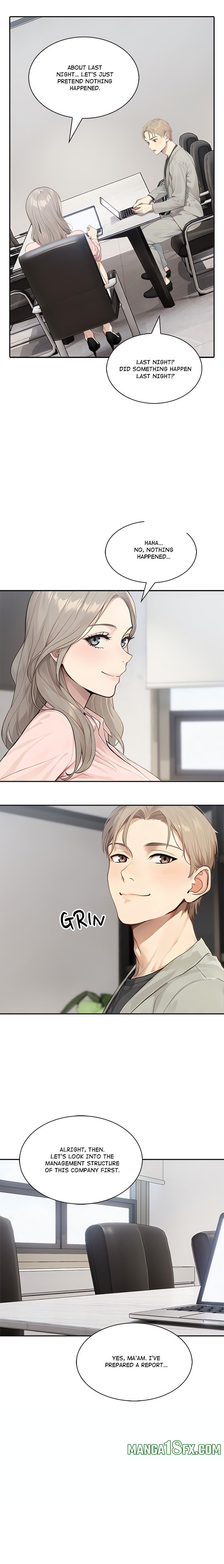 The New CEO’s Management Diaries - Chapter 7 [photo 16] - MangaPorn