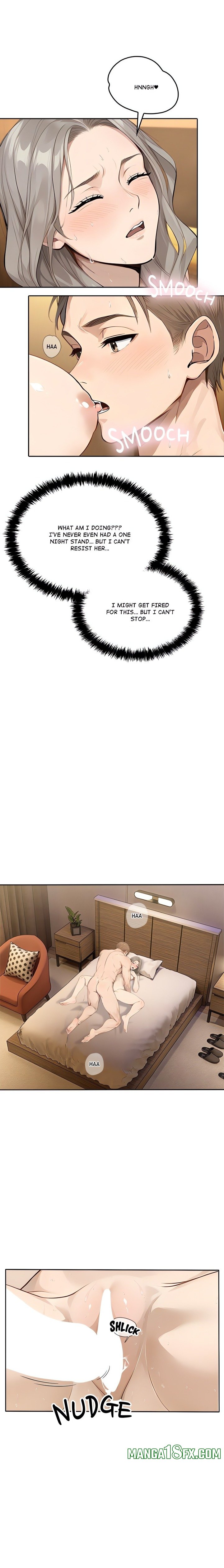 The New CEO’s Management Diaries - Chapter 7 [photo 3] - MangaPorn