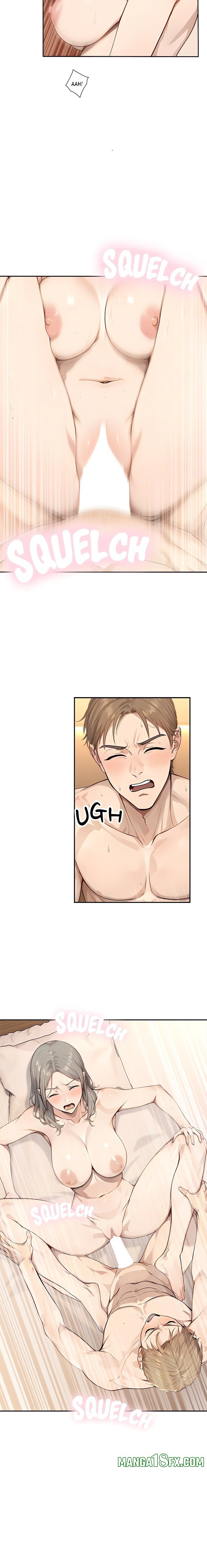 The New CEO’s Management Diaries - Chapter 7 [photo 5] - MangaPorn