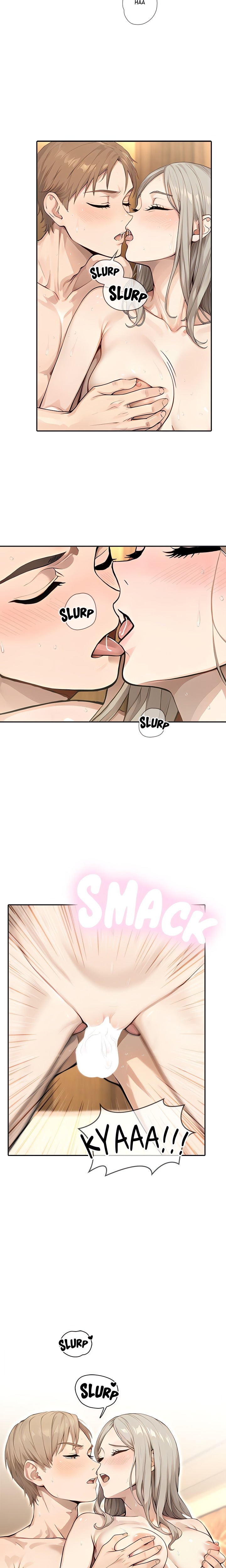 The New CEO’s Management Diaries - Chapter 7 [photo 9] - MangaPorn