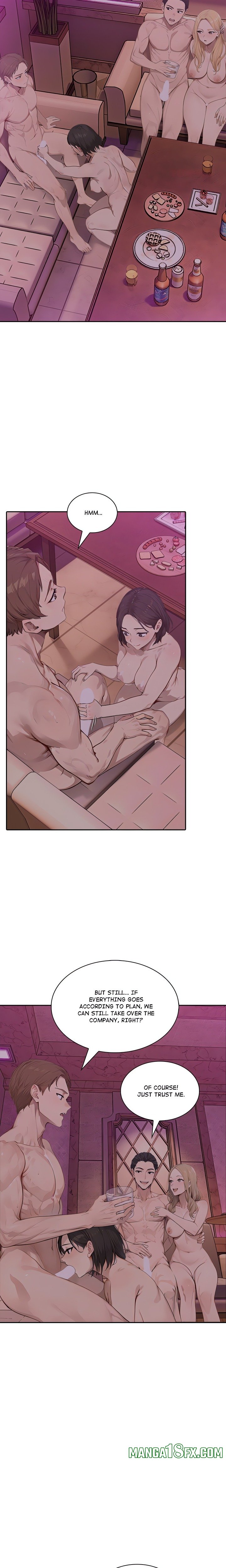 The New CEO’s Management Diaries - Chapter 8 [photo 15] - MangaPorn