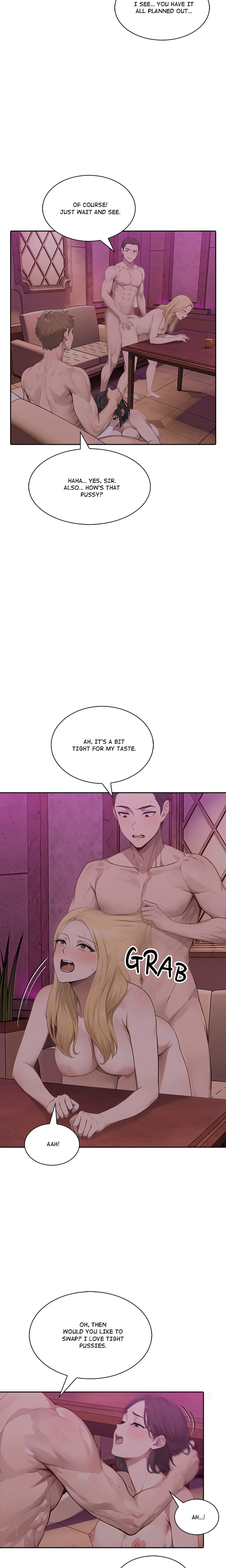 The New CEO’s Management Diaries - Chapter 8 [photo 18] - MangaPorn