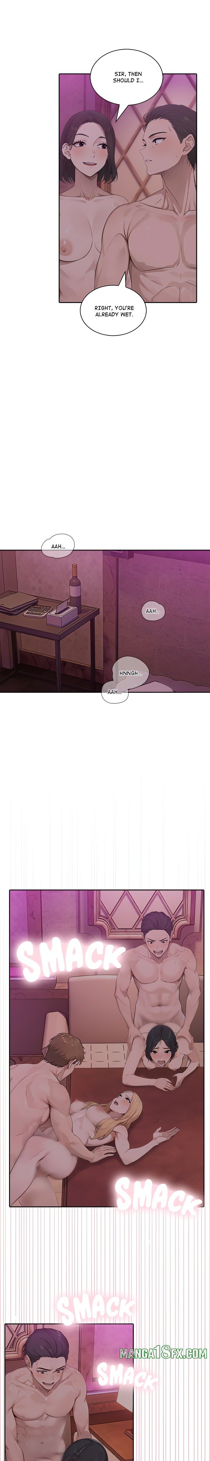 The New CEO’s Management Diaries - Chapter 8 [photo 20] - MangaPorn