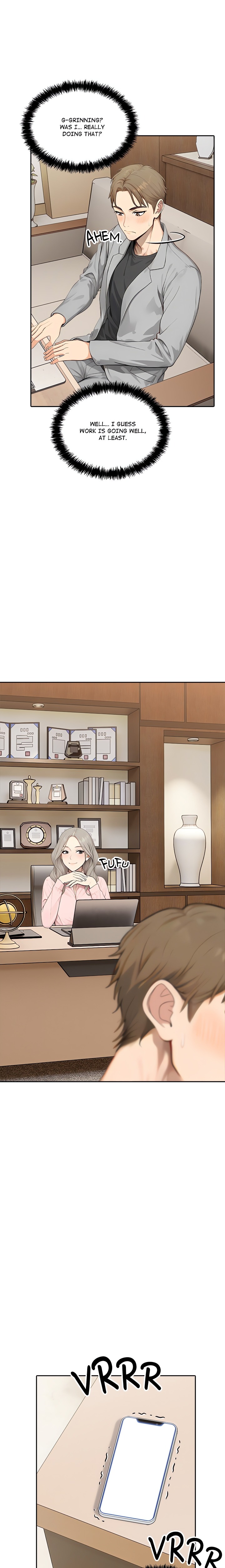 The New CEO’s Management Diaries - Chapter 8 [photo 4] - MangaPorn