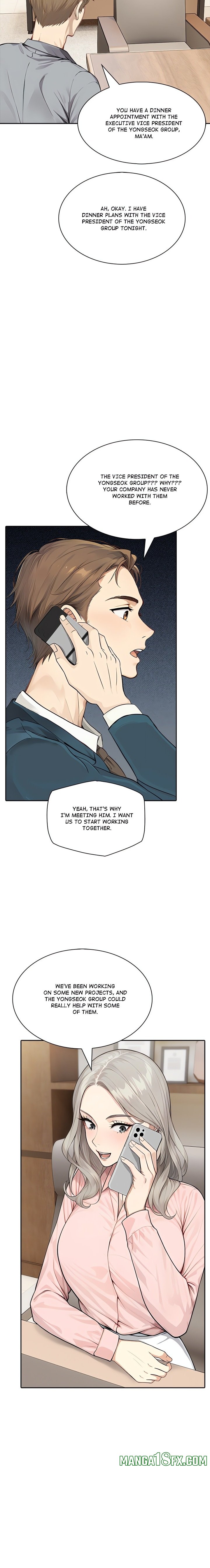 The New CEO’s Management Diaries - Chapter 8 [photo 6] - MangaPorn