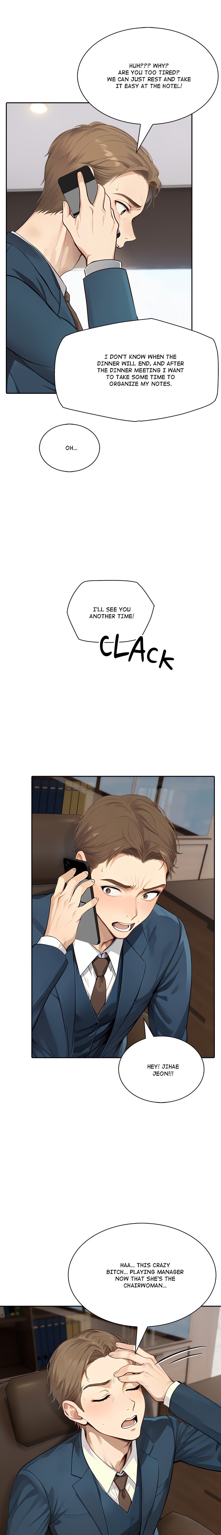 The New CEO’s Management Diaries - Chapter 8 [photo 9] - MangaPorn