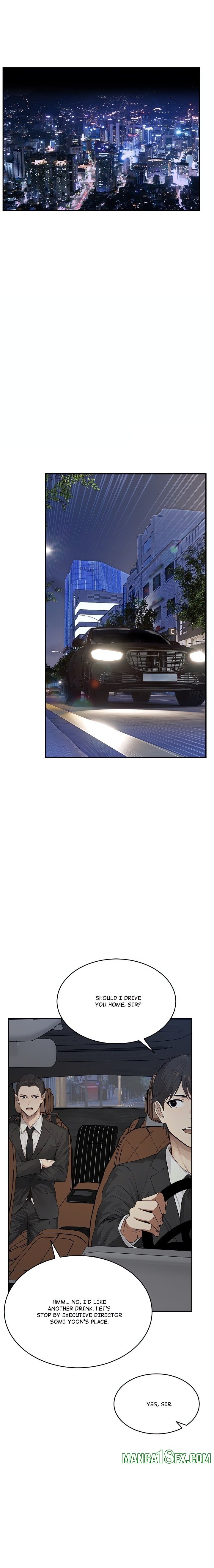 The New CEO’s Management Diaries - Chapter 9 [photo 1] - MangaPorn