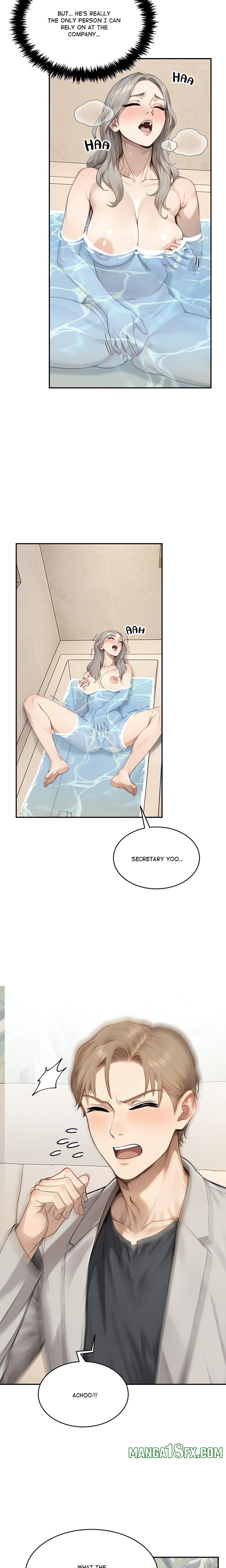 The New CEO’s Management Diaries - Chapter 9 [photo 12] - MangaPorn