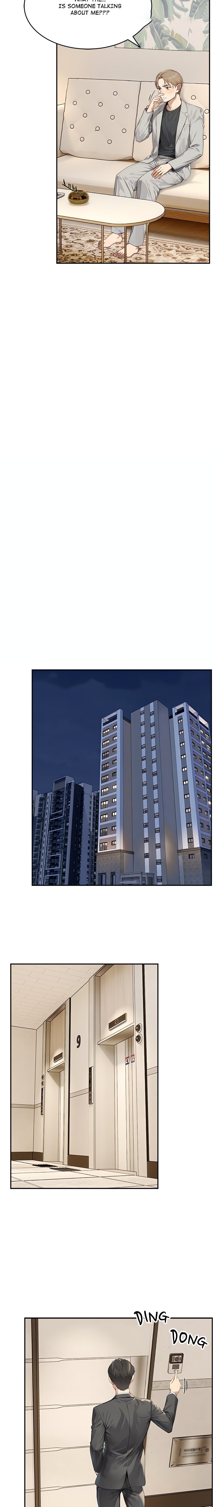 The New CEO’s Management Diaries - Chapter 9 [photo 13] - MangaPorn